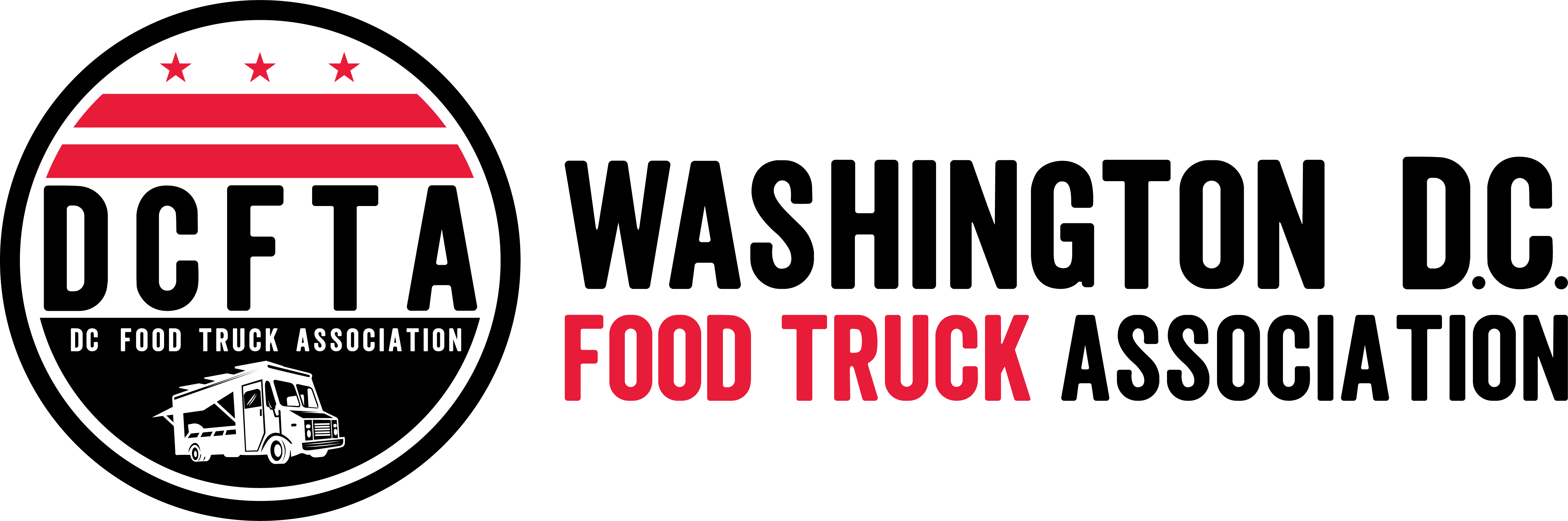 DC Food truck association full logo